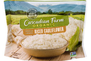 Cascadian Farm Organic Riced Cauliflower