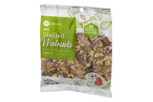 SE Grocers Shelled Walnuts All Natural