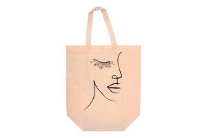 Сумка господарська спанбонд 36*34см Рендпако-Еко