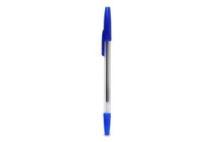 Ручка шариковая синяя №YXT230811229 Ningbo Union Point Imp&Exp Co. Ltd 1шт