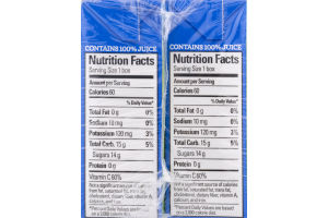 Juicy Juice 100% Juice Boxes Berry - 8 PK