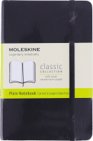 Записник Moleskine Classic кишеньковий м'який чорн