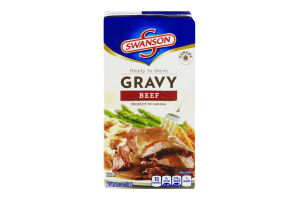 Swanson Ready To Serve Gravy Beef