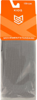 Колготки детские MovementStandard №MS TIG/01C 00 128-134 серый