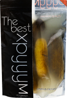 Огірок солоний The best хрууум д/п 500г