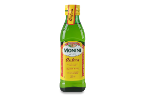 Олія оливкова Anfora Monini с/пл 250мл