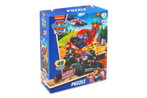 Пазл Paw Patrol Rescue Wheels 48елементів DoDo