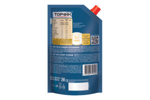 Соус с манго Кисло-сладкий Торчин д/п 200г