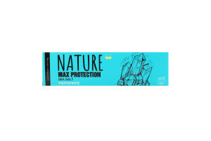 Паста зубная Sea salt Max protection Nature 100мл