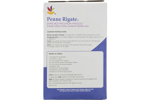 Ahold Macaroni Penne Rigate