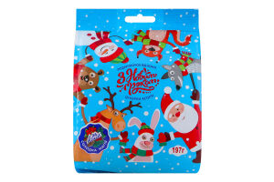 Конфеты ассорти Подарочек от Конти Konti м/у 197г