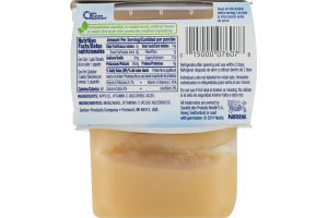 Gerber Apples 2nd Foods