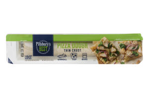 Pillsbury's Best Pizza Dough Thin Crust