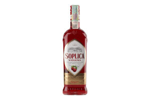 Лікер 0.5л 26% Вишня Soplica пл