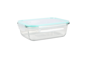 Ємність для зберігання продуктів скло 1.04л №KYYW013 Greenwich Products Co. Limited 1шт