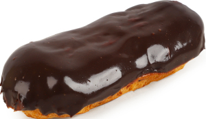 Еклер глазурований Оld school Завертайло п/у 73г