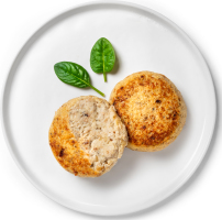 Котлеты рыбные