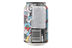 Пиво 330мл 4.5% світле фільтроване пастеризоване Session IPA Mahou з/б