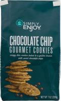 Simply Enjoy Chocolate Chip Gourmet Cookies