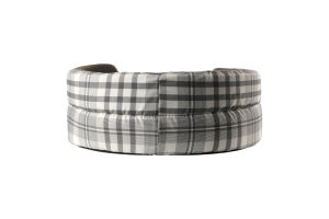 Лежак д/котів та собак Люксі в клітинку 45*35см Тріксі