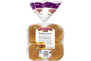 Pepperidge Farm Bakery Classics Soft White Hamburger Buns - 8 CT