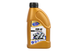 Масло моторное ВАМП Super 15W-40