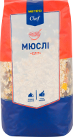 Мюсли Элит METRO Chef м/у 1кг