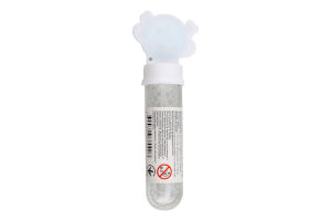 Бульбашки мильні 14см №VA265867 Космос Greenwich Products Co. Limited 1шт
