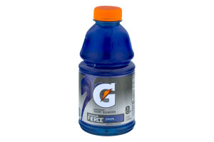 Gatorade G Thirst Quencher Fierce Grape
