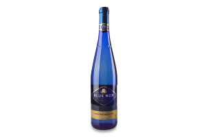 Вино 0.75л 11% белое полусладкое Gewurztraminer Blue Nun бут