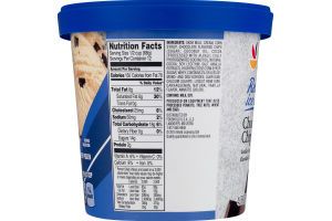 Ahold Real Ice Cream Chocolate Chip