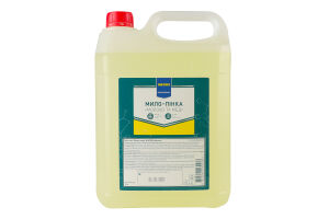 Мыло-пенка Молоко и мед Metro Professional 5л