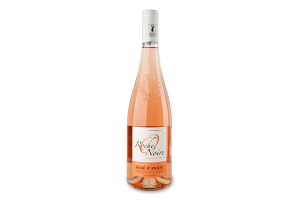 Вино 0.75л 11-12% рожеве напівсухе Rose d'Anjou Roche Noire пл