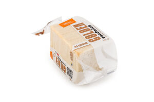 Хлеб нарезанный ломтиками Golden Sandwich Авторский Київхліб м/у 325г