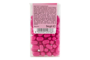 Драже со вкусом питахайи Limited edition Tic Tac п/у 54г