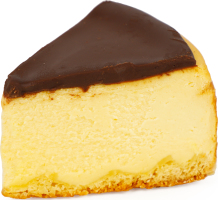 Тістечко Чизкейк шоколадний