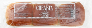 Булка вершкова