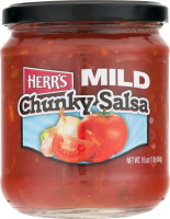 Herr's Chunky Salsa Mild