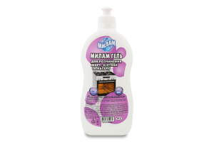 Средство для удаления жира и нагара Антижир Милам 500мл