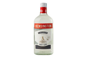 Джин 0.7л 37.5% White red Kensington бут
