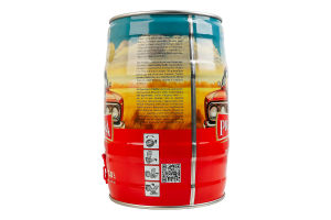 Пиво 5л 4% классическое светлое фильтрованное пастеризованное Prazacka ж/б