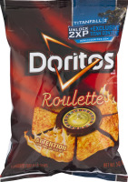 Doritos Tortilla Chips Roulette