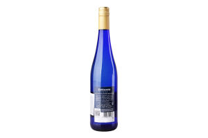 Вино 0.75л 8.5% біле напівсолодке Liebfraumilch Weinkellerei Hechtsheim GmbH пл