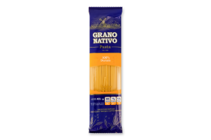 Локшина з борошна твердих сортів пшениці Grano Nativo м/у 400г