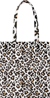 Екосумка-шопер Анімалістичний принт асорт 32х41см