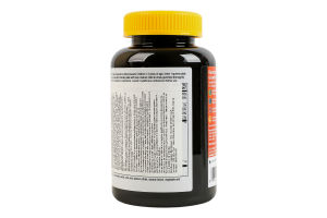Добавка диетическая жевательные конфеты Gummy multivitamin Kids Alive! Nature's Way 60шт