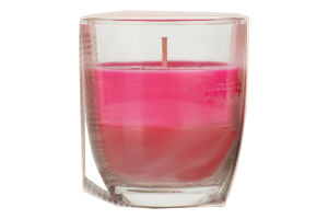 Свічка Bolsius Вишневе морозиво аром у склі80/70мм