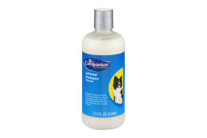 Companion Oatmeal Shampoo for Dogs