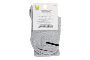 Носки детские с рисунком высокие Premier socks №15Д/1ВР-2 12-14
