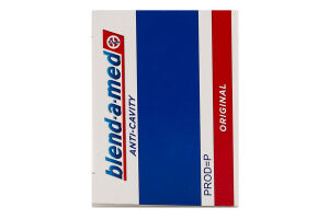 Паста зубна Анти-карієс Оріджинал 100мл Бленд-а-мед